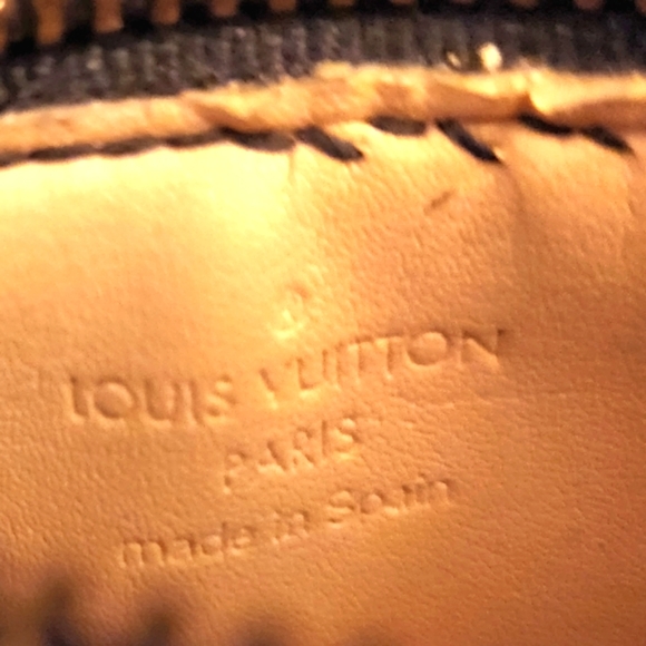 LOUIS VUITTON 2005 Takashi Murakami Collab Black Multi NEW Zipper Key Cles Purse - Picture 10 of 16